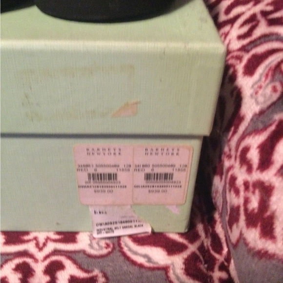 Authentic 💯off white sandals - Picture 3 of 5